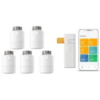 Tado Smart Elementtermostat | 5 148:- 3 729:- hos TinkSpara 1 419 kronor:28% rabatt