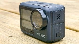 Best budget video cameras: Akaso Brave 7 LE