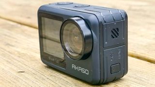 AKASO BRAVE 7 ACTION CAMERA - THE REVIEW #actioncamera 