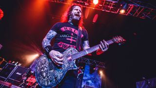 Gary Holt on life after Slayer, making a triumphant return with Exodus on the ferocious Persona Non Grata, and why you'll reap the rewards if you record song ideas as you go