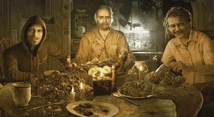 7 movies that inspired Resident Evil 7 (and none of them are ...