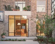 Kentish Town House, a Victorian conversion