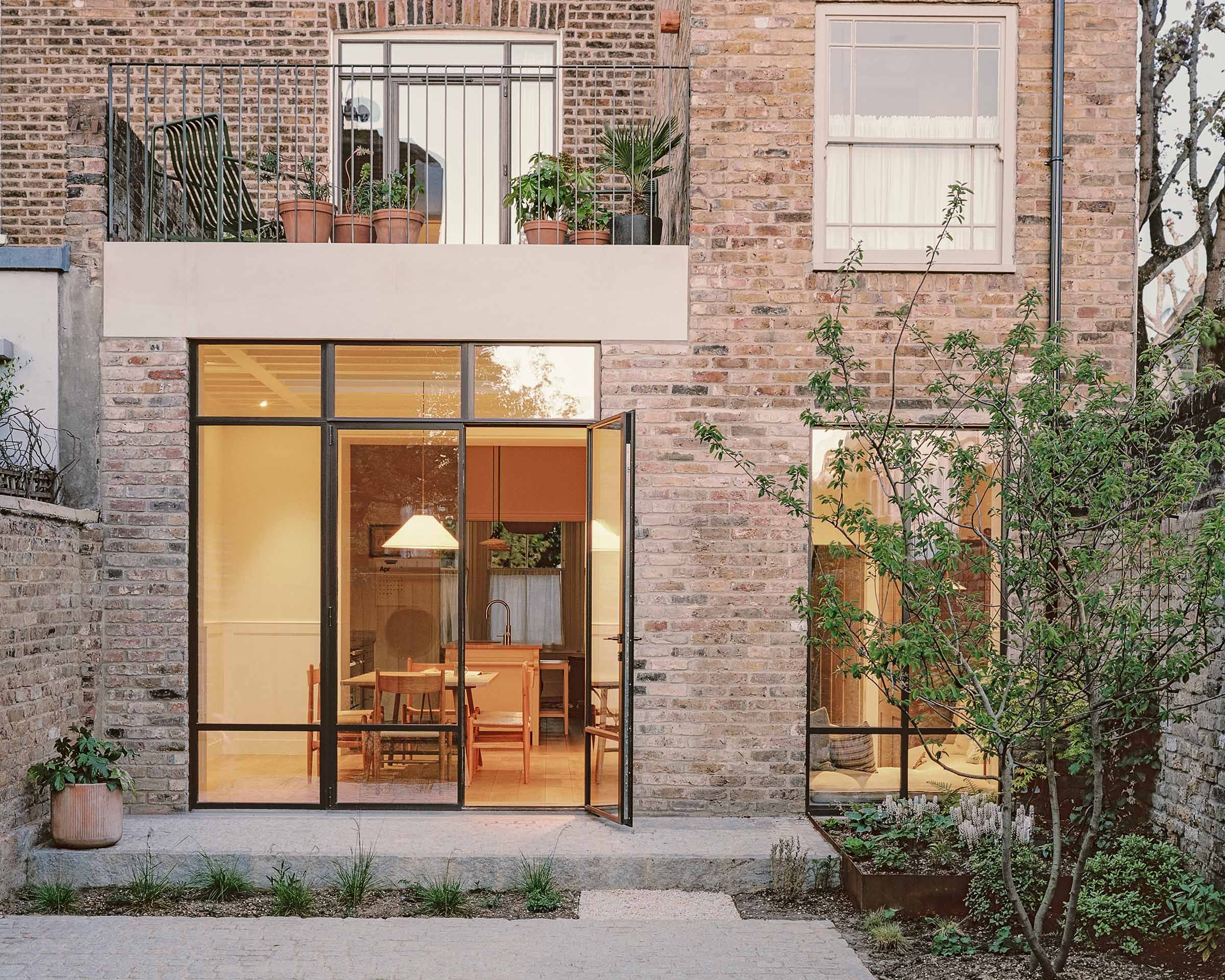 Inside a creative director and designer’s Victorian townhouse brimming ...