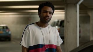 Donald Glover as Aaron Davis in Spider-Man: Homecoming