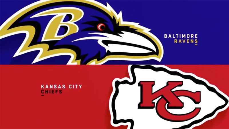 Chiefs Vs Ravens Live Stream How To Watch The Nfl Action Online From