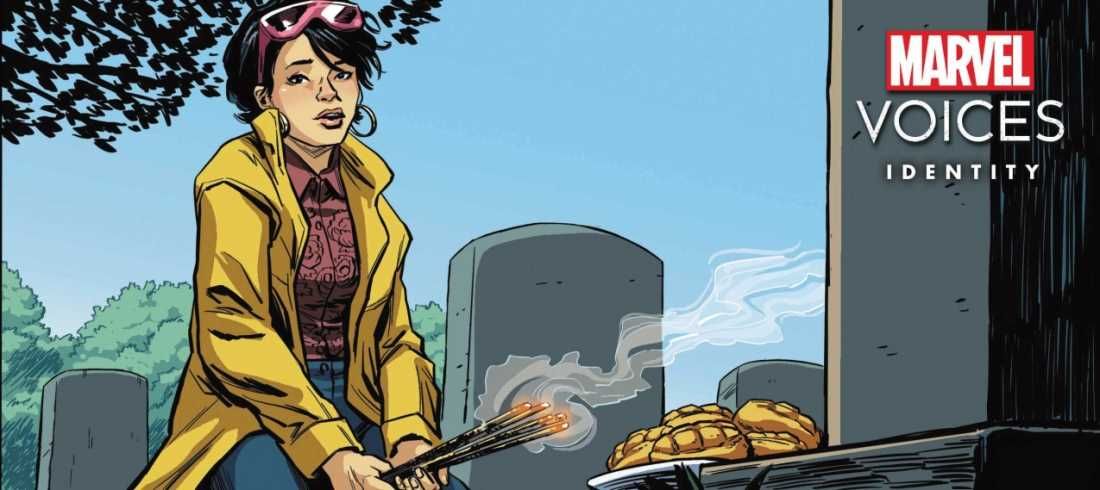 Marvel's Voices: Identity #1