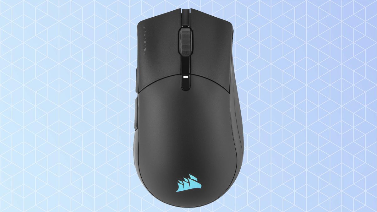 Corsair Sabre RGB Pro Wireless
