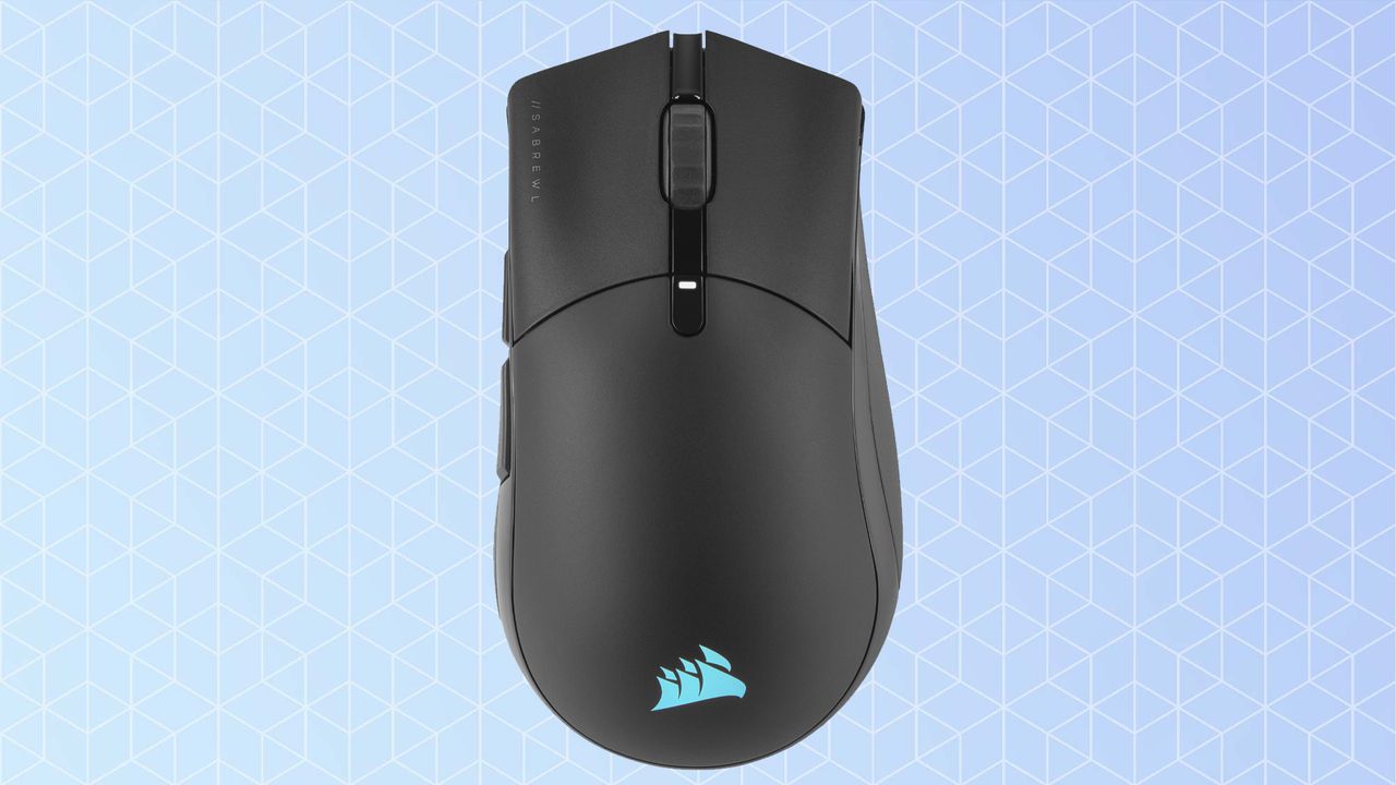 Corsair Sabre RGB Pro Wireless
