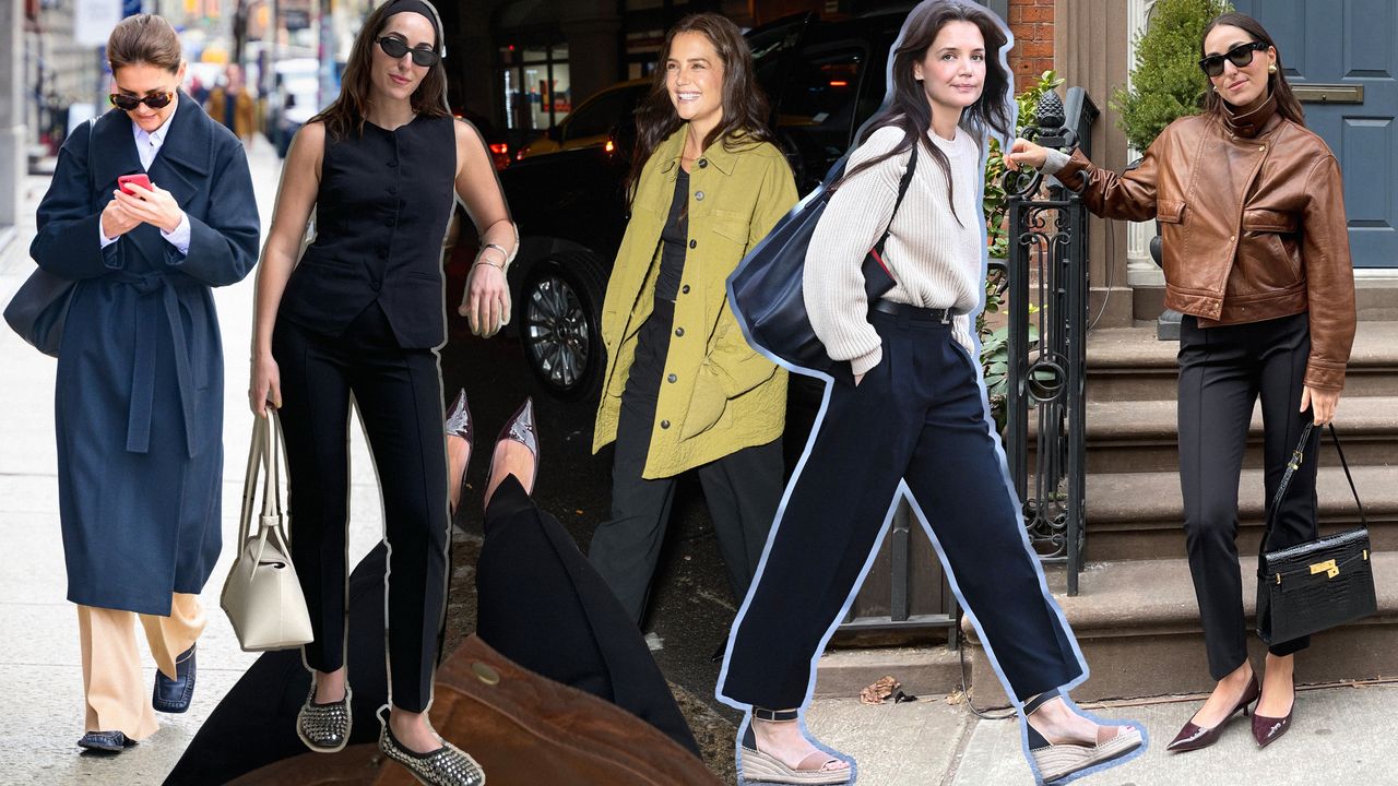 6 Staples From Lafayette 148 That Katie Holmes and I Love | Who What Wear