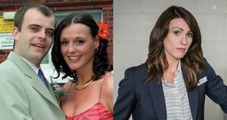 Suranne Jones played 'factory girl' Karen McDonald in Corrie and her spats with Tracy Barlow were legendary. But she put all that behind her as she starred in hit drama after drama,...
