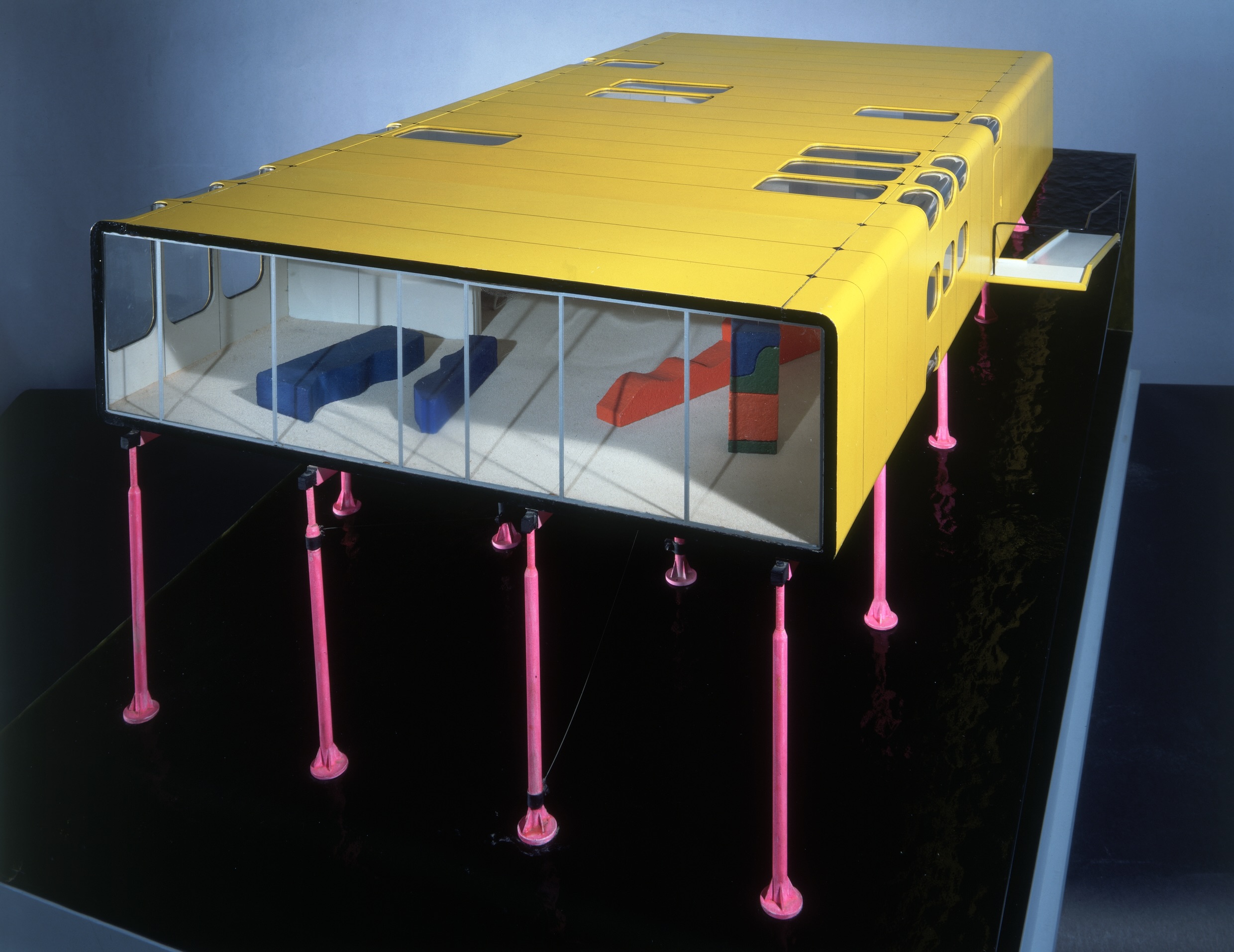 richard rogers: talking buildings