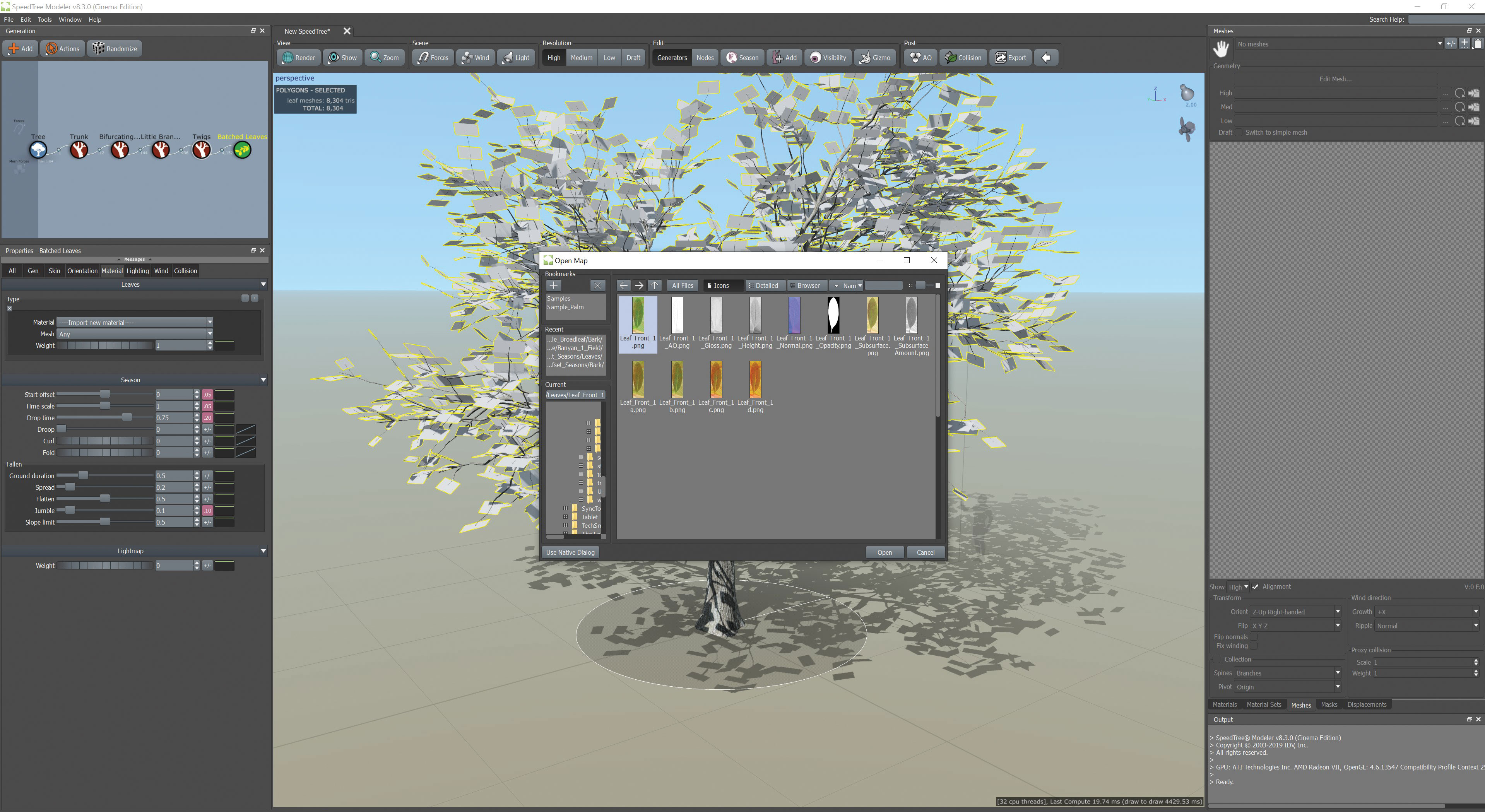 SpeedTree