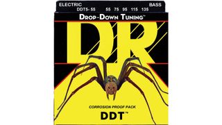 Best bass strings: DR Strings DDT