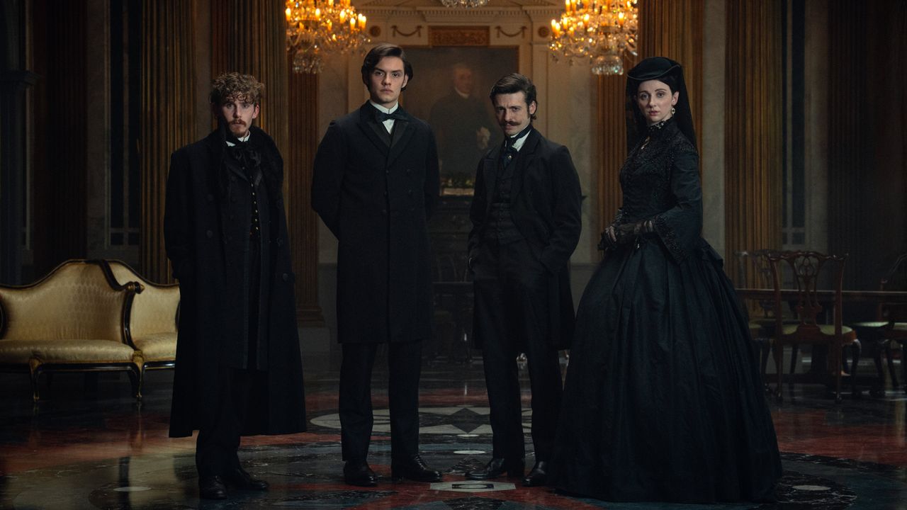 "House of Guinness" key art