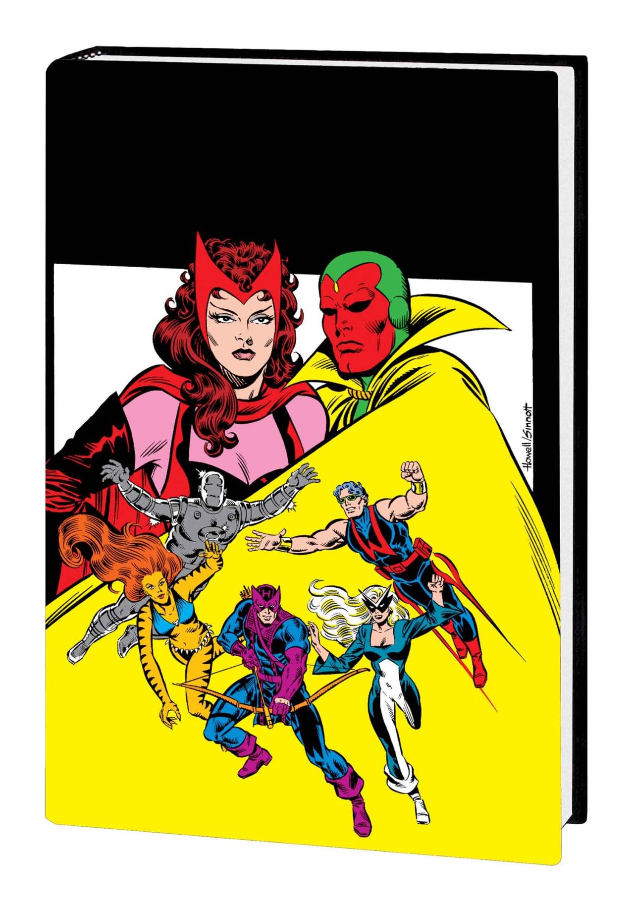 Marvel Comics March 2023 solicitations