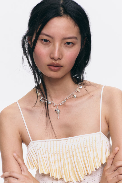 Charm Necklace 
