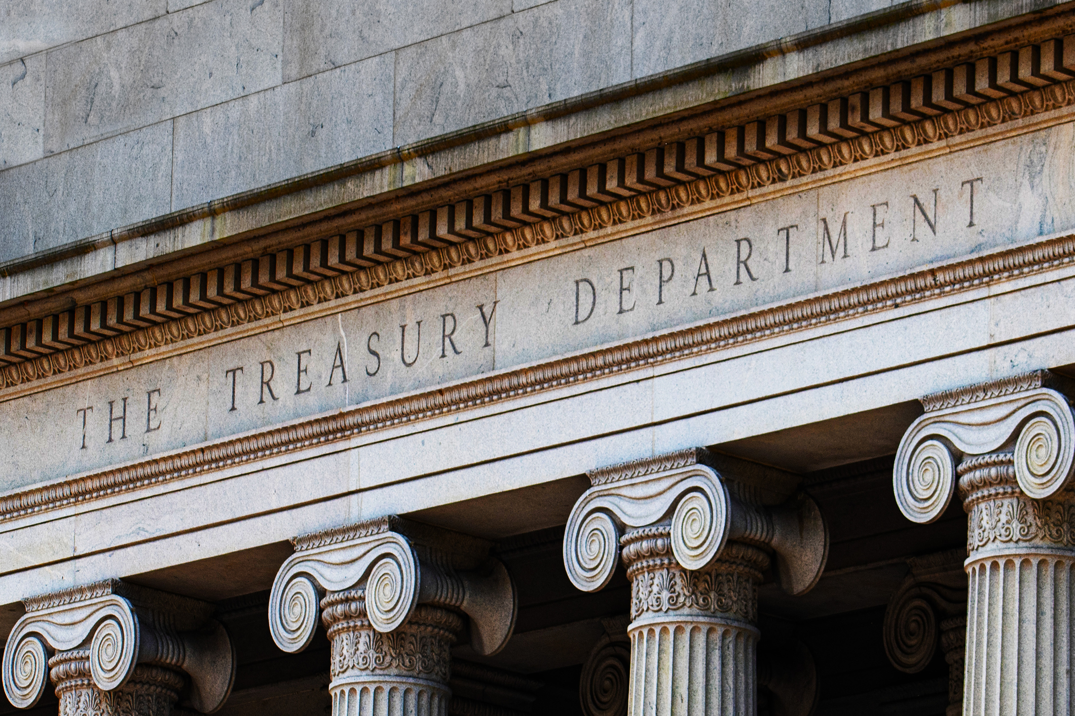 United States Treasury Department