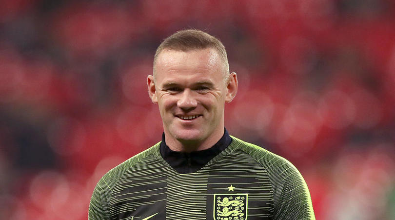 Wayne Rooney