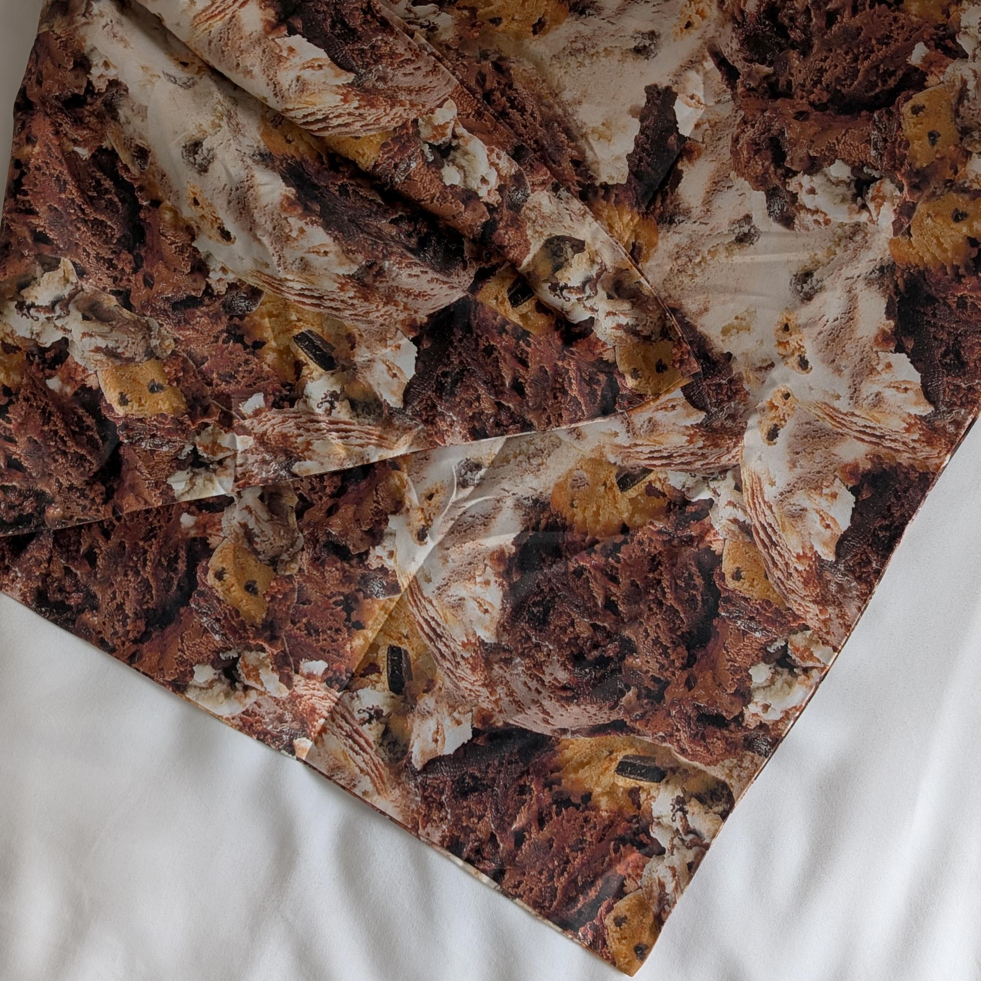Ben &amp;amp; Jerry's freezable pillowcase