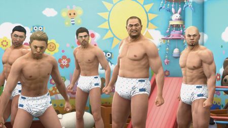 Yakuza 7: Like a dragon