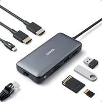 Anker 8-in-1 Laptop Docking Station 