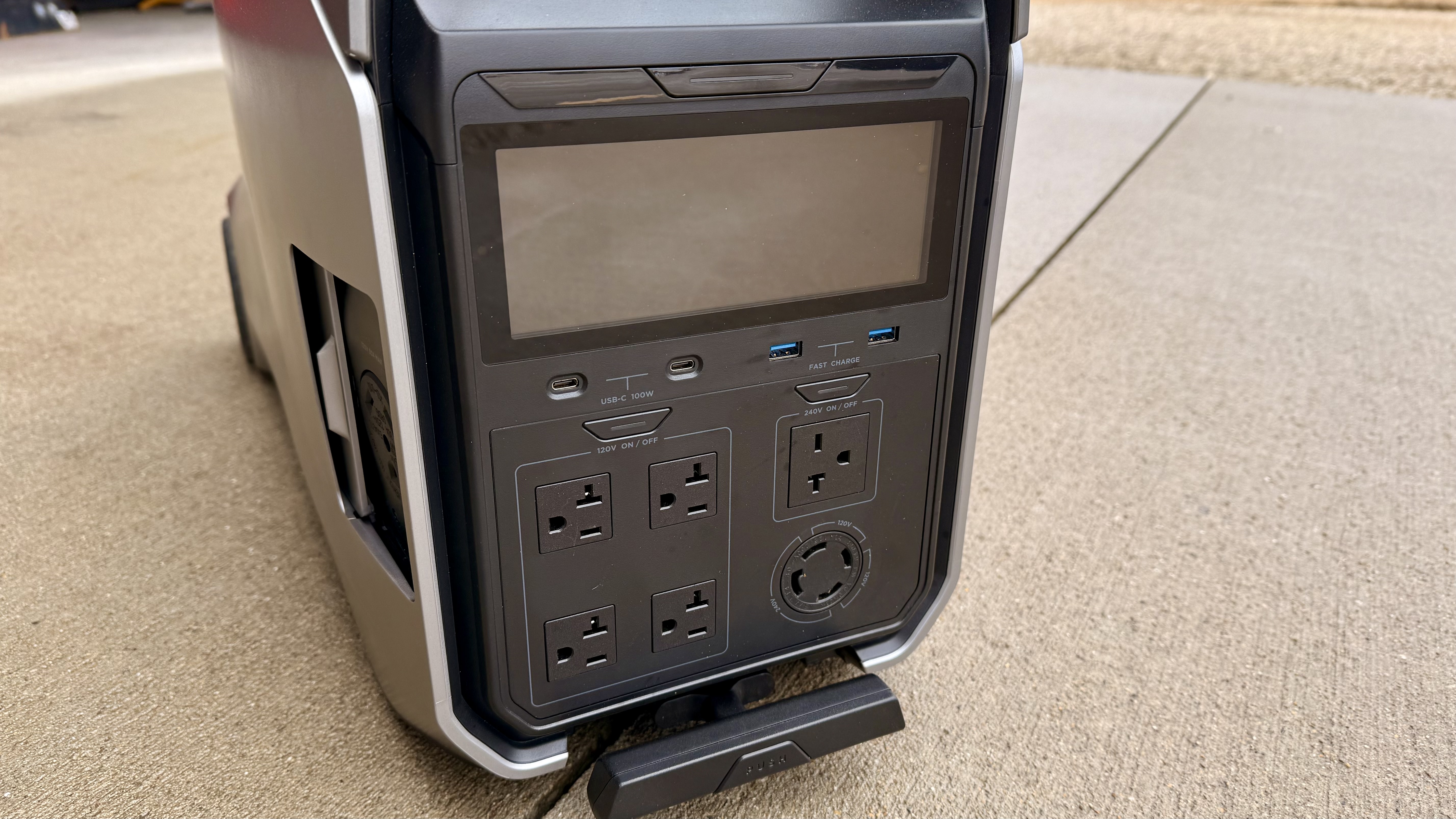 EcoFlow Delta Pro 3