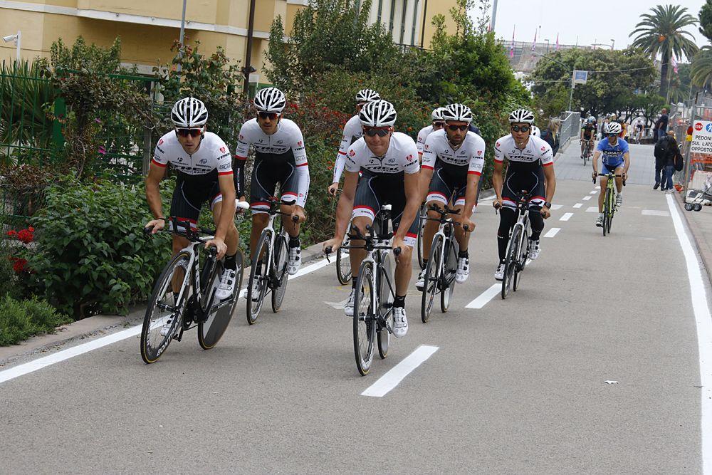 Trek Factory Racing preview the team time trial course