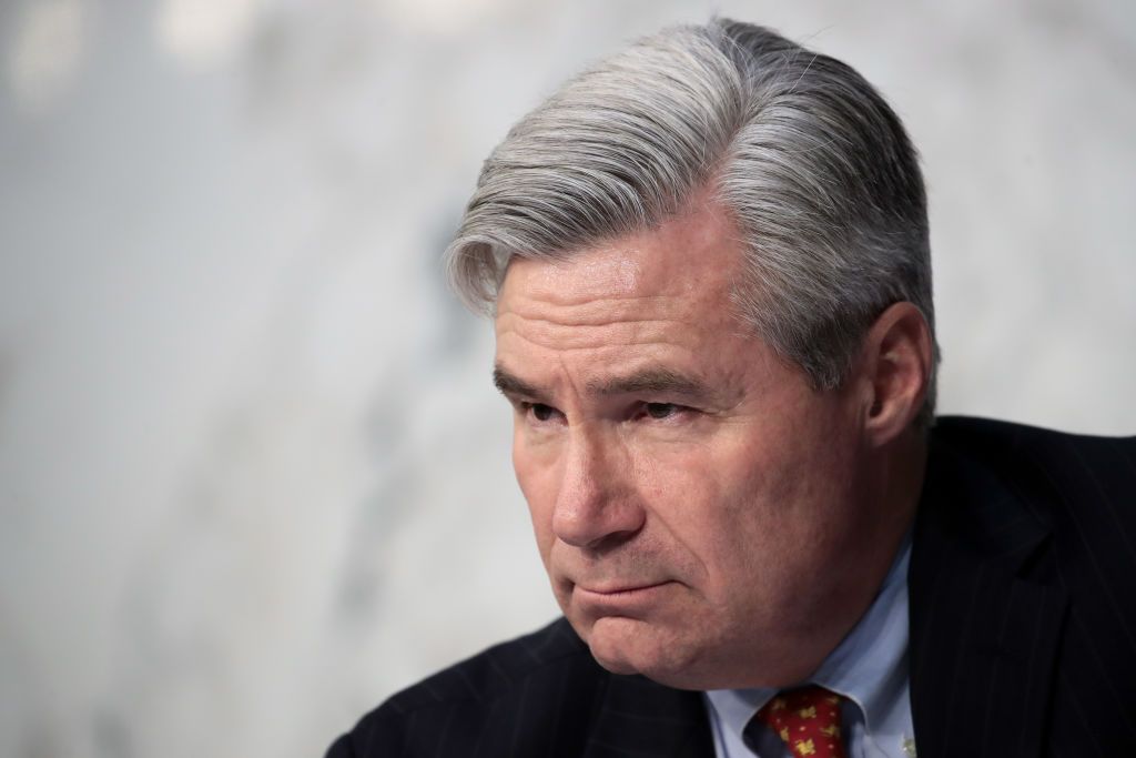 Sheldon Whitehouse.