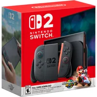 Nintendo Switch 2 + Mario Kart World Bundle Nintendo Switch 2 + Mario Kart World Bundle