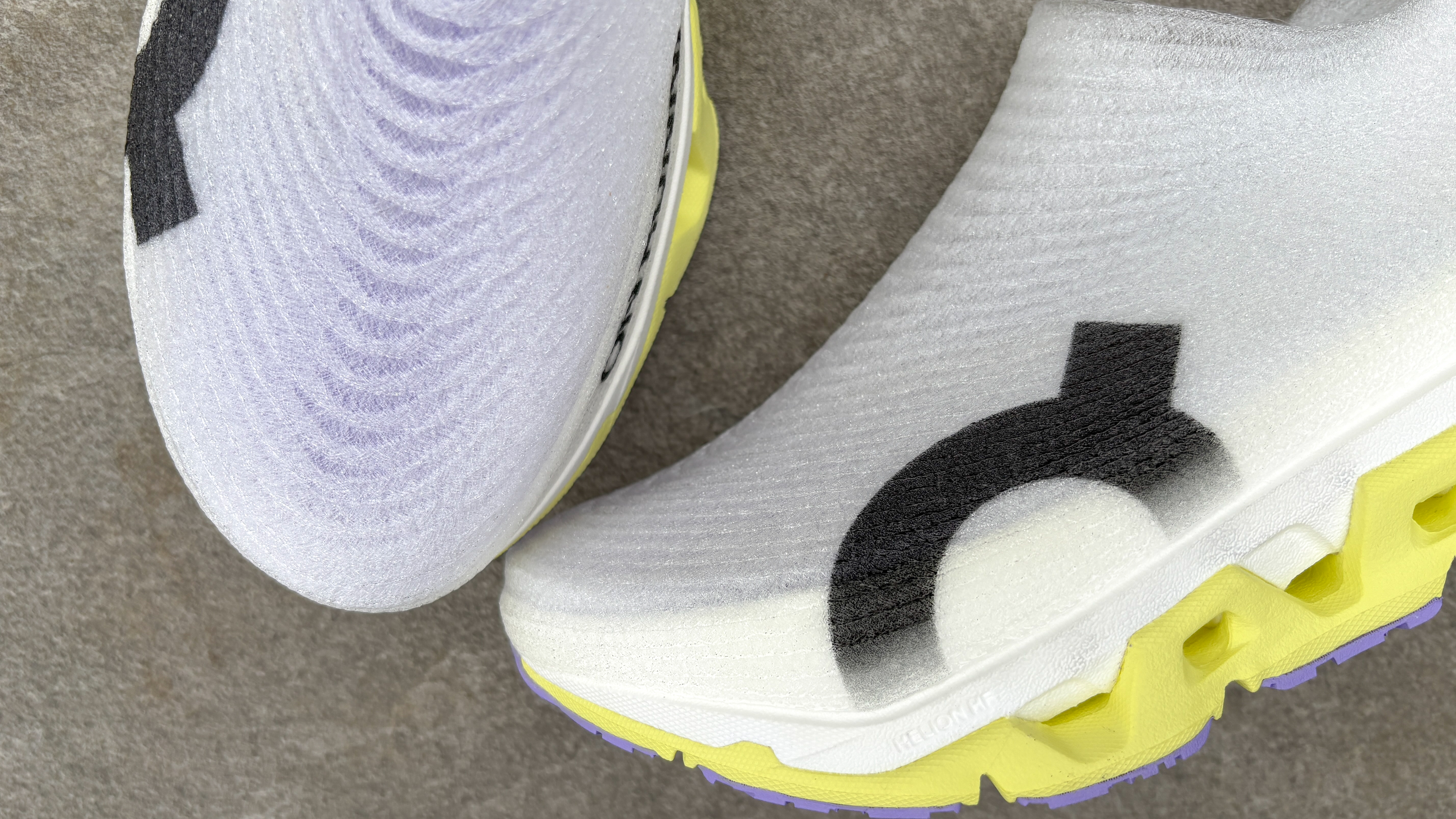 On Cloudmonster 3 Hyper LS