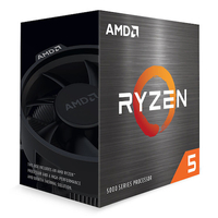 AMD Ryzen 5 5600X processor | SG$396SG$205
