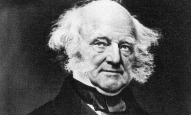 Martin Van Buren