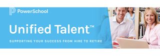 PowerSchool Unified Talent virtual talent management solution 