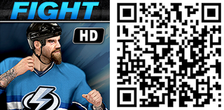 QR: Hockey Fight Pro