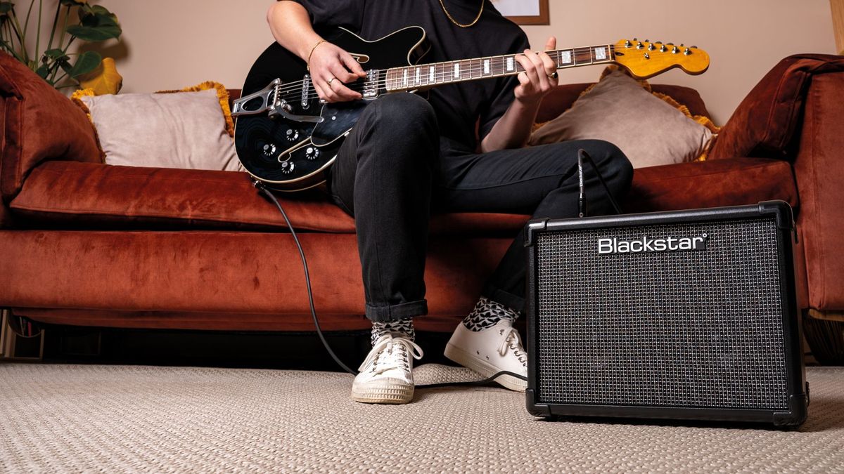 Blackstar ID:Core V4 combo