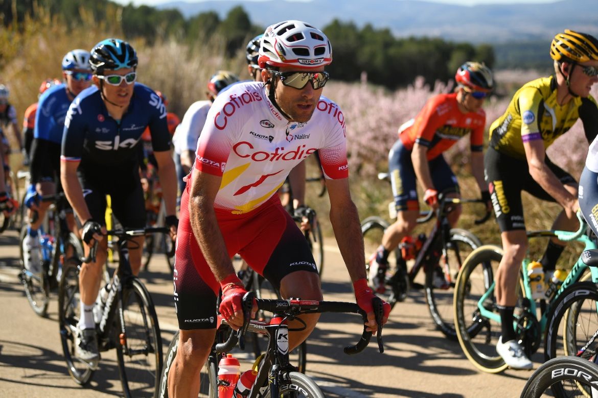 Luis angel Mate (Cofidis)