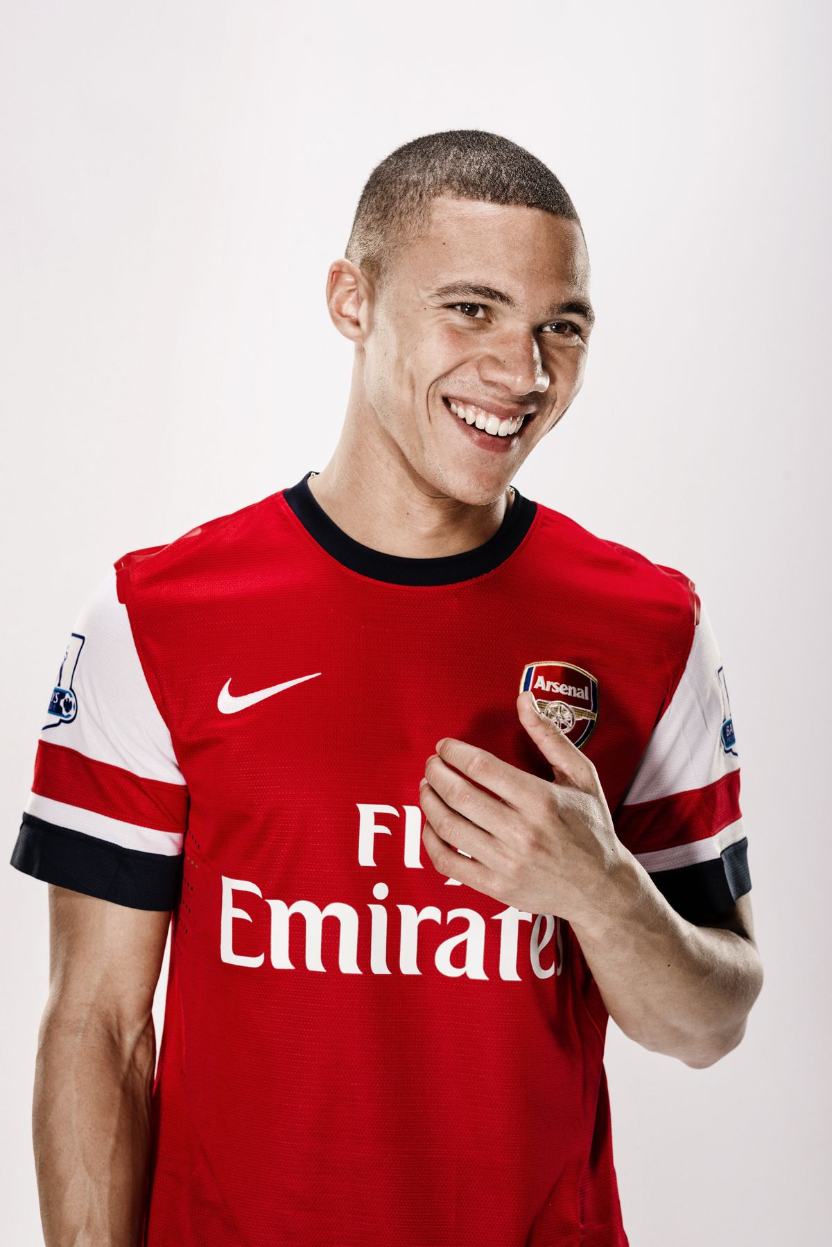 Kieran Gibbs Q&A FourFourTwo