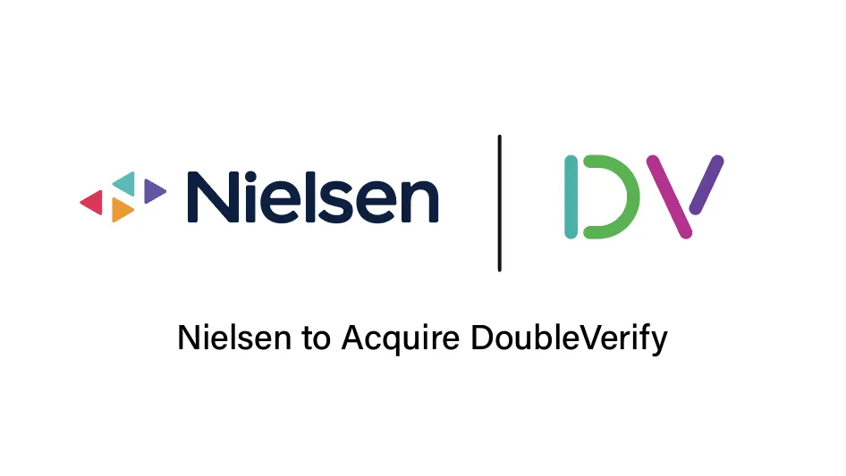 Nielsen and DV logo