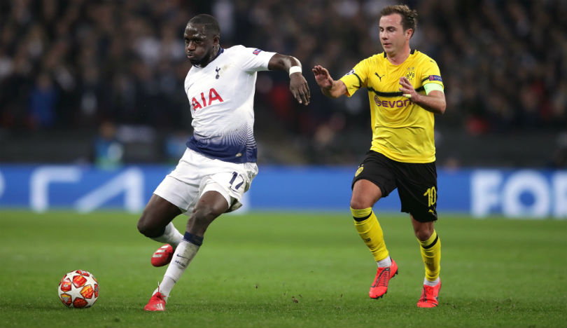 Moussa Sissoko