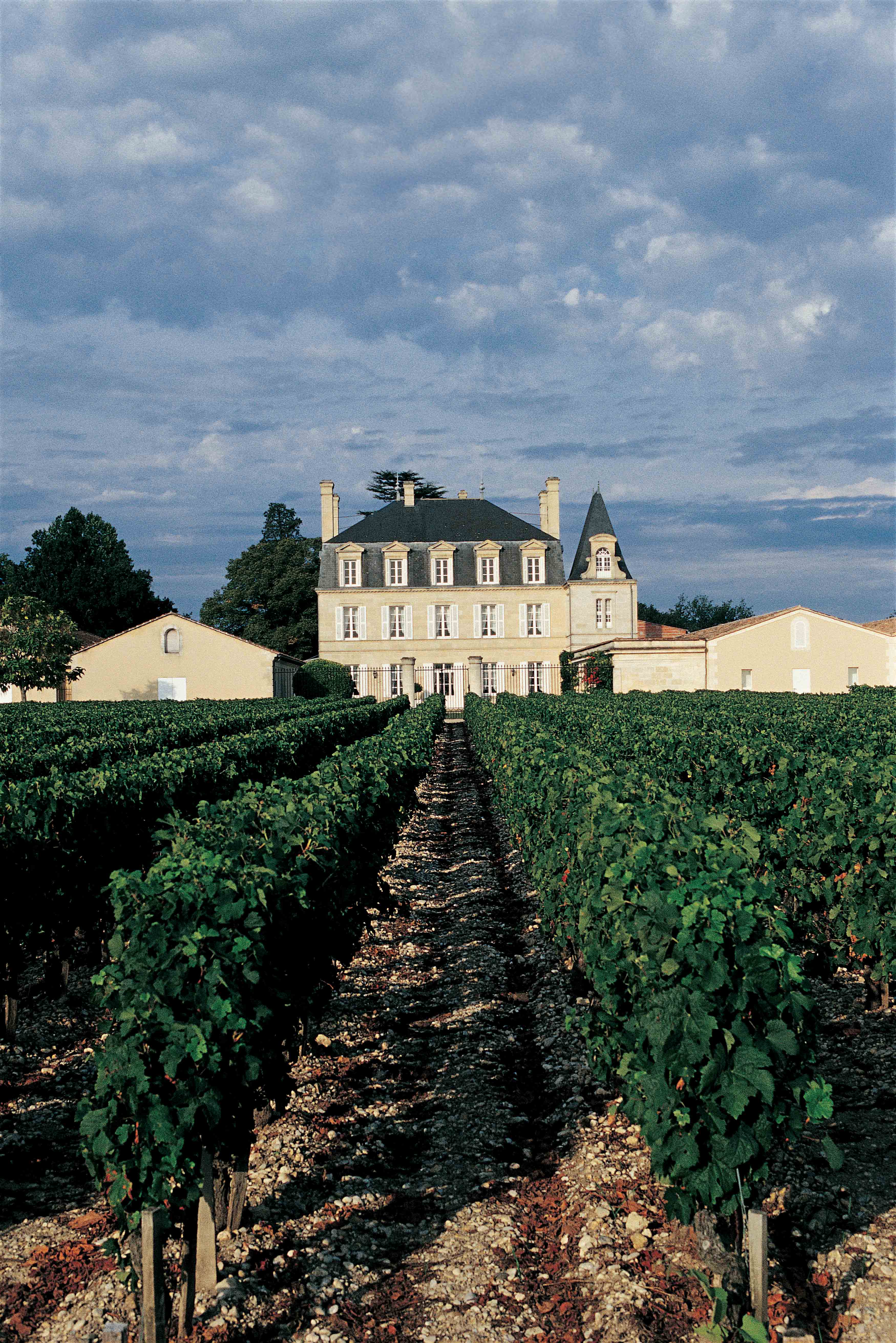 1855 Chateaux