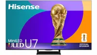 Hisense 65" U75QG Mini-LED TV Hisense 65" U75QG Mini-LED TV