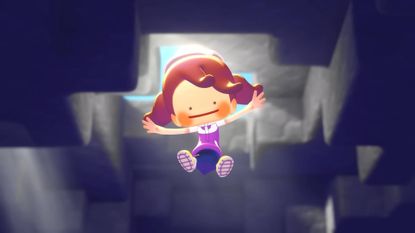 A screenshot from the Pokemon Pokopia trailer shows Ditto transformed into a human.