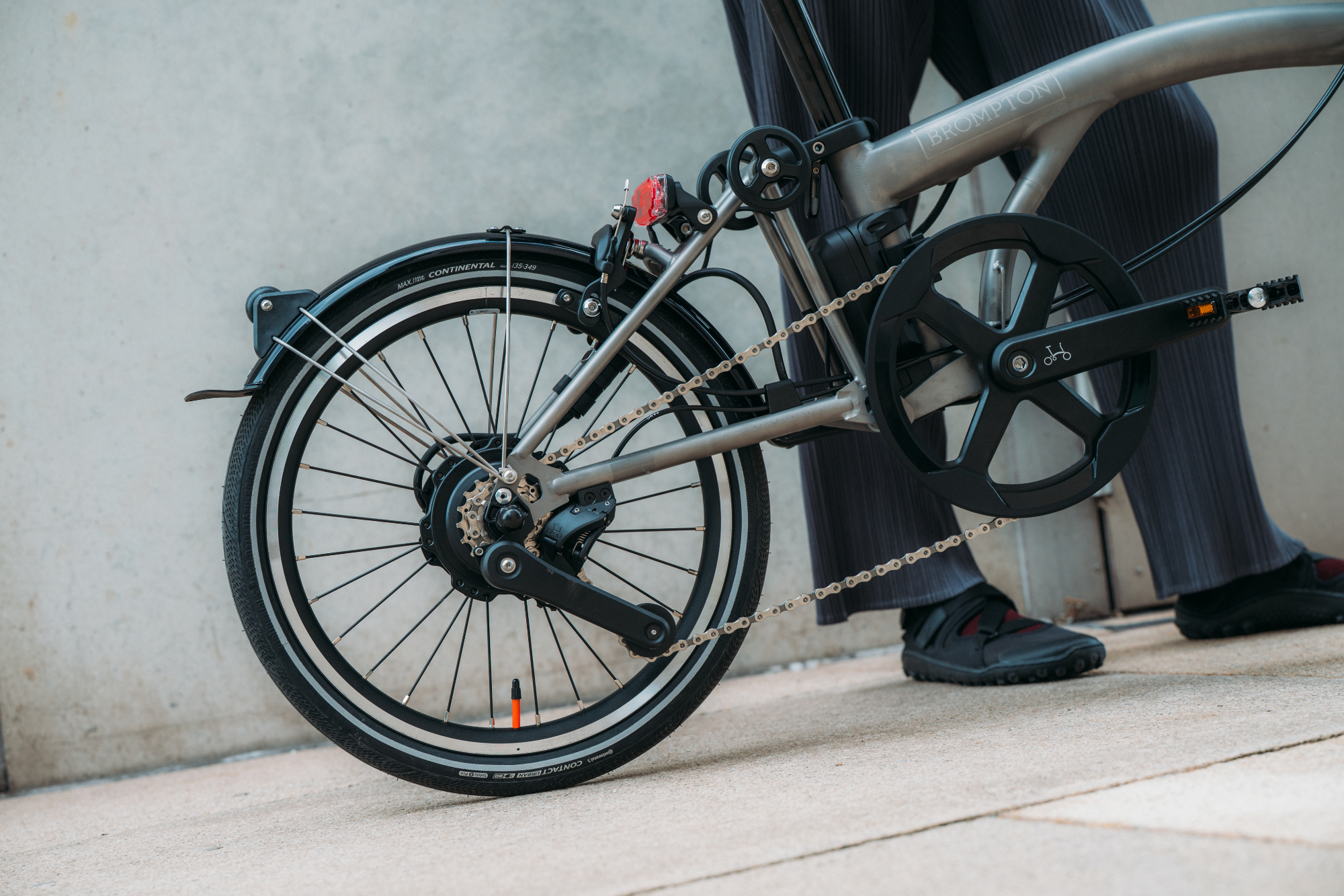 Brompton Electric T Line