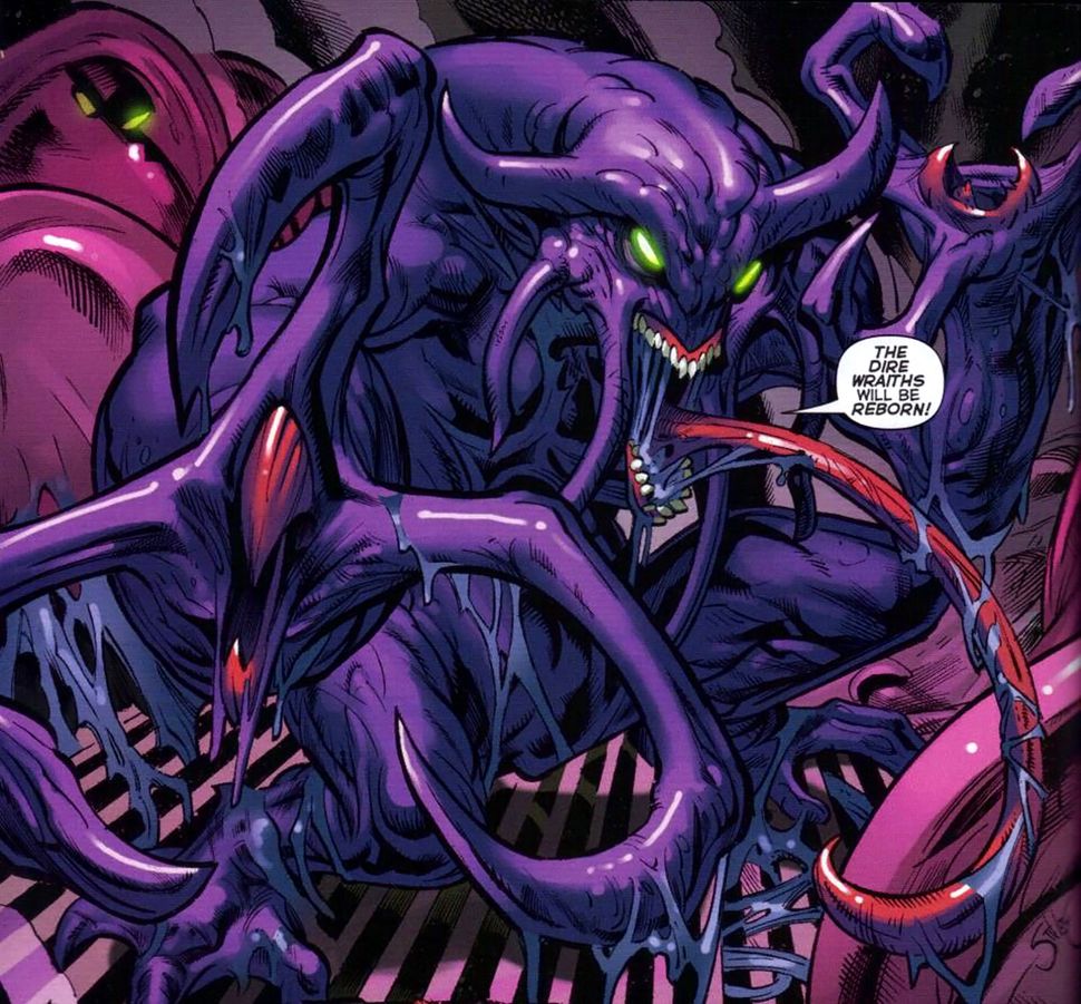 The 20 Weirdest Aliens in the Marvel Universe: Page 2 | Space