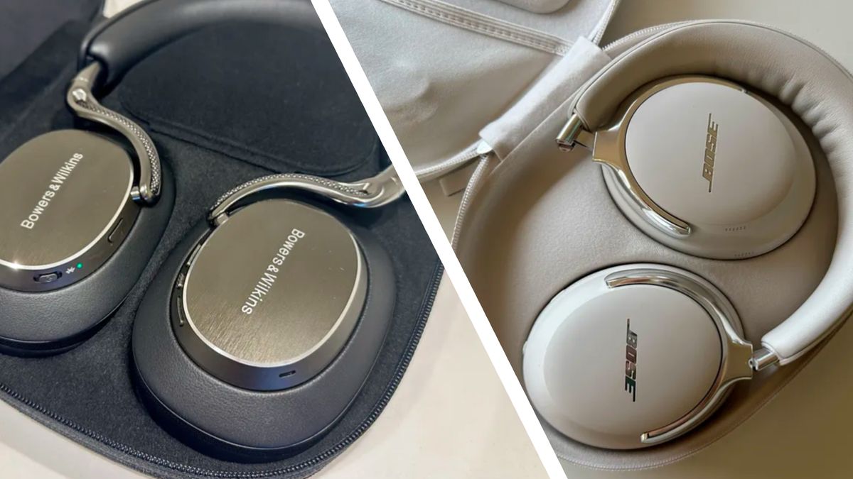 Bose QuietComfort Ultra Headphones (2nd Gen) vs Bowers & Wilkins Px8 S2: in the battle of the 5-star headphones, which is best?