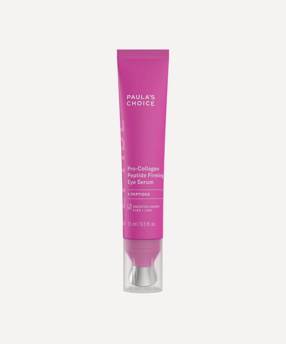 Pro-Collagen Peptide Firming Eye Serum 15ml