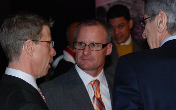 The owner of the Kelly Benefit Strategies team John Kelly
