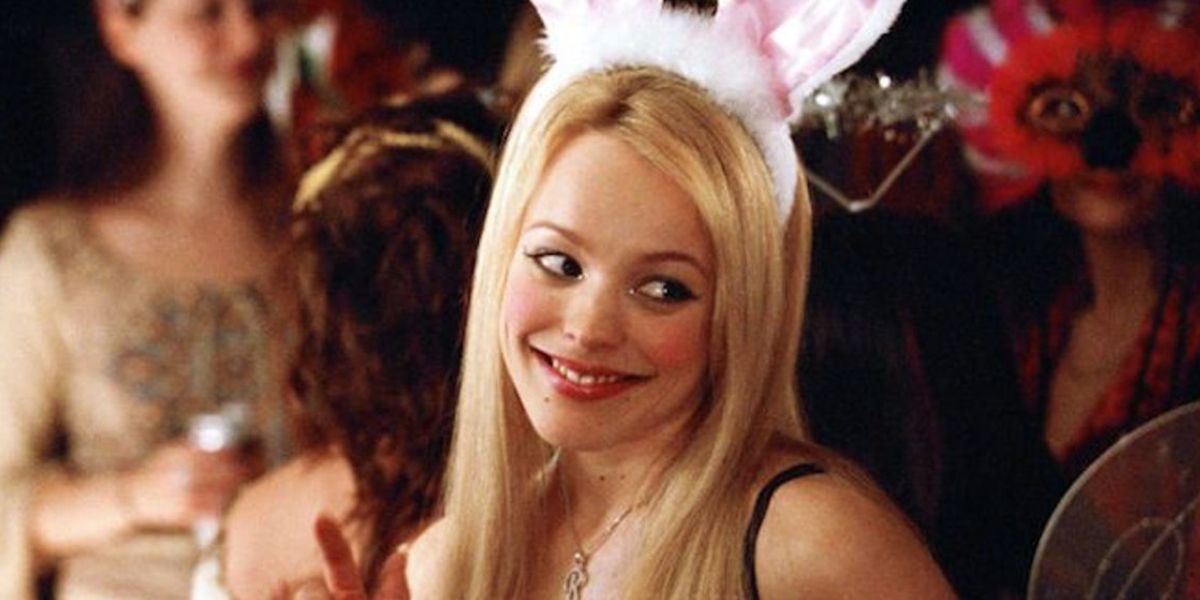 Rachel McAdams in Mean Girls