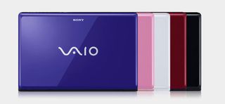 Sony Vaio CW