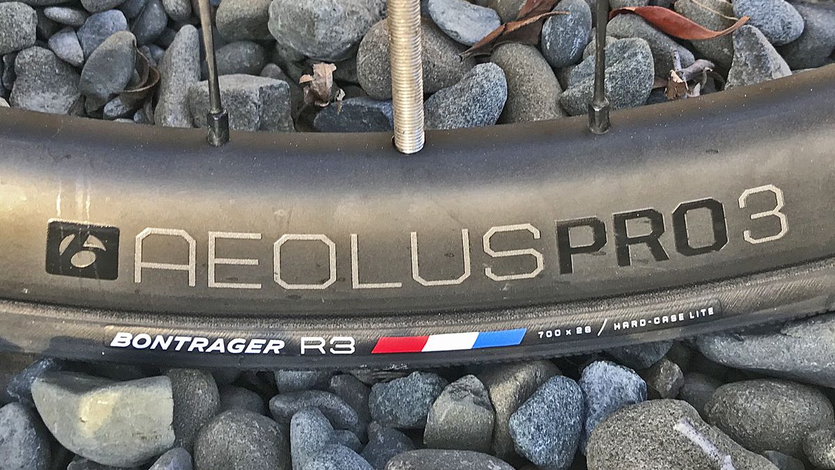 Sandy Floren's Trek Emonda bike